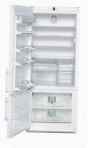 Liebherr KSDP 4642 šaldytuvas šaldytuvas su šaldikliu peržiūra geriausiai parduodamas