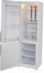 Hotpoint-Ariston HBD 1201.4 F H Ledusskapis ledusskapis ar saldētavu pārskatīšana bestsellers