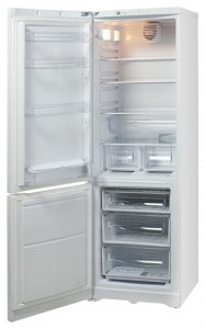 รูปถ่าย ตู้เย็น Hotpoint-Ariston HBM 1181.4 V, ทบทวน