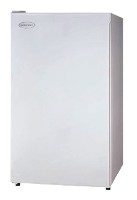 larawan Refrigerator Daewoo Electronics FR-132A, pagsusuri