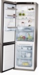 AEG S 83200 CMM0 Ledusskapis ledusskapis ar saldētavu pārskatīšana bestsellers