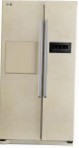 LG GW-C207 QEQA Kjøleskap kjøleskap med fryser anmeldelse bestselger