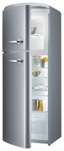 รูปถ่าย ตู้เย็น Gorenje RF 60309 OA, ทบทวน
