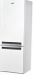 Whirlpool BLF 5121 W Køleskab køleskab med fryser anmeldelse bedst sælgende