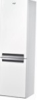 Whirlpool BLF 7121 W Køleskab køleskab med fryser anmeldelse bedst sælgende