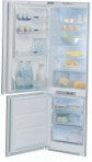 Whirlpool ART 496/NF Refrigerator freezer sa refrigerator pagsusuri bestseller
