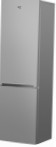 BEKO RCNK 320K00 S Холодильник холодильник с морозильником обзор бестселлер
