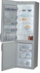 Whirlpool ARC 5774 IX Kjøleskap kjøleskap med fryser anmeldelse bestselger
