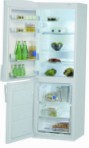 Whirlpool ARC 57542 W Lednička chladnička s mrazničkou přezkoumání bestseller