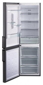 larawan Refrigerator Samsung RL-56 GEEIH, pagsusuri