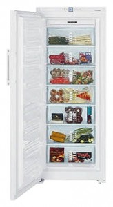 larawan Refrigerator Liebherr GNP 36560, pagsusuri