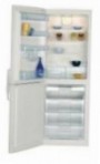 BEKO CS 236020 Fridge refrigerator with freezer review bestseller