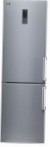LG GB-B539 PVQWB Hladilnik hladilnik z zamrzovalnikom pregled najboljši prodajalec