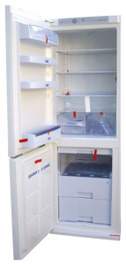larawan Refrigerator Snaige RF36SH-S10001, pagsusuri