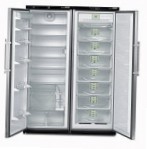 Liebherr SBSes 7401 Tủ lạnh tủ lạnh tủ đông kiểm tra lại người bán hàng giỏi nhất
