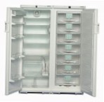 Liebherr SBS 6301 Heladera heladera con freezer revisión éxito de ventas