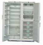 Liebherr SBS 7001 Heladera heladera con freezer revisión éxito de ventas