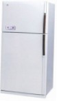 LG GR-892 DEQF Ledusskapis ledusskapis ar saldētavu pārskatīšana bestsellers