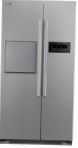 LG GW-C207 QLQA Ledusskapis ledusskapis ar saldētavu pārskatīšana bestsellers