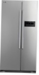 LG GW-B207 QLQA Ledusskapis ledusskapis ar saldētavu pārskatīšana bestsellers