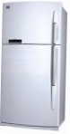 LG GR-R652 JUQ Ledusskapis ledusskapis ar saldētavu pārskatīšana bestsellers