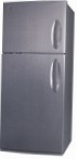 LG GR-S602 ZTC Холодильник холодильник с морозильником обзор бестселлер