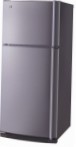 LG GR-T722 AT Ledusskapis ledusskapis ar saldētavu pārskatīšana bestsellers