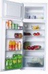 Amica FD226.3 Lednička chladnička s mrazničkou přezkoumání bestseller