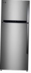 LG GN-M562 GLHW Ledusskapis ledusskapis ar saldētavu pārskatīšana bestsellers