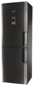larawan Refrigerator Hotpoint-Ariston EBDH 18242 F, pagsusuri