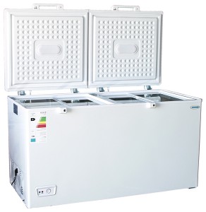 larawan Refrigerator RENOVA FC-400G, pagsusuri