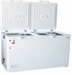 RENOVA FC-400G Холодильник морозильник-скриня огляд бестселлер