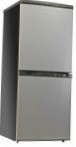 Shivaki SHRF-140DP Kjøleskap kjøleskap med fryser anmeldelse bestselger