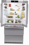 Liebherr CBNes 6256 šaldytuvas šaldytuvas su šaldikliu peržiūra geriausiai parduodamas