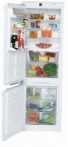 Liebherr ICBN 3066 Køleskab køleskab med fryser anmeldelse bedst sælgende