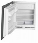 Smeg FR132AP Koelkast koelkast met vriesvak beoordeling bestseller