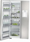 Gaggenau RS 295-310 Холодильник холодильник с морозильником обзор бестселлер