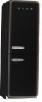 Smeg FAB32NES6 Koelkast koelkast met vriesvak beoordeling bestseller