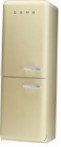 Smeg FAB32P6 Хладилник хладилник с фризер преглед бестселър