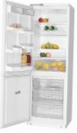 ATLANT ХМ 6021-028 Refrigerator freezer sa refrigerator pagsusuri bestseller