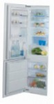 Whirlpool ART 491 A+/2 Kjøleskap kjøleskap med fryser anmeldelse bestselger