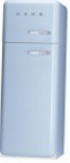 Smeg FAB30AZ6 Хладилник хладилник с фризер преглед бестселър