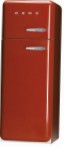 Smeg FAB30R6 Хладилник хладилник с фризер преглед бестселър