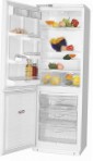 ATLANT ХМ 6019-028 Refrigerator freezer sa refrigerator pagsusuri bestseller