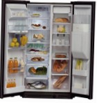 Whirlpool WSG 5556 A+M Refrigerator freezer sa refrigerator pagsusuri bestseller