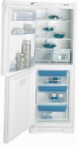 Indesit BAN 12 NF Kjøleskap kjøleskap med fryser anmeldelse bestselger