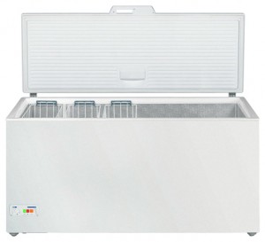 larawan Refrigerator Liebherr GT 6121, pagsusuri