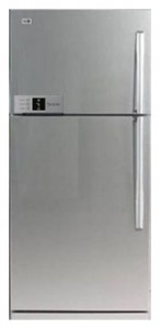 larawan Refrigerator LG GR-M352 QVC, pagsusuri