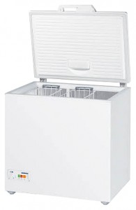 larawan Refrigerator Liebherr GT 2621, pagsusuri