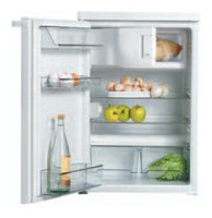 larawan Refrigerator Miele K 12012 S, pagsusuri
